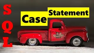 37. How to User Case Statement in SQL Lite?