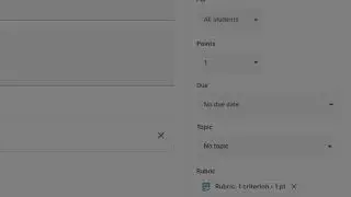 How to take attendance in Google Classroom