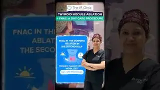 Thyroid Nodule Treated in 1 Day | FNAC + Thyroid Nodule Ablation in Delhi