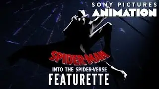 Meet Spider-Man Noir | SPIDER-MAN: INTO THE SPIDER-VERSE
