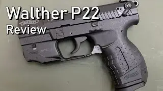 Walther P22 Review