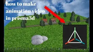 I make animation video in prisma3d #Pk_Gaming75#prisma3d #animation