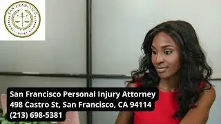 San Francisco Personal Injury Attorney