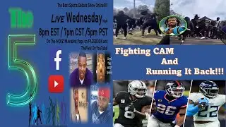 The 5!    Fighting CAM and Running It Back!