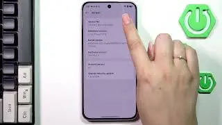 OPPO Reno 14 FS 5G &ndash; How to Enable or Disable Automatic Software Update