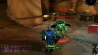Ganking Lowbies in STV