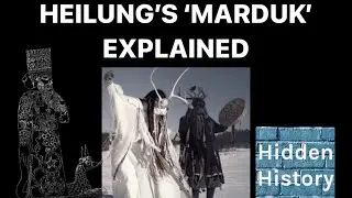 Heilung song &lsquo;Marduk&rsquo; and the 50 names of an ancient Babylonian god