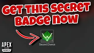 APEX LEGENDS MOBILE | THEY SECRETLY ADDED THIS NEW BADGE