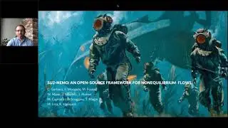 SU2 Conference 21: SU2-NEMO: An Open-Source Framework for High-Mach ..., C. Garbacz, W. Maier