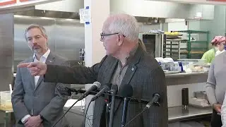 Walz on MN fraud: 'You commit fraud, you're going to prison'