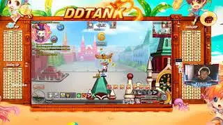 DDTANK - NOVA ARMA EXCLUSIVA DA 337!!!