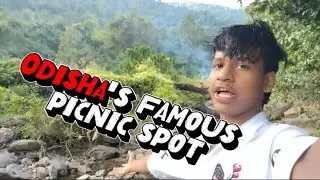 Odisha's famous place picnic spot / with asish vlog videos / asish life story😍/