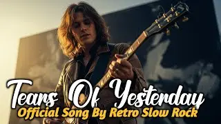TEARS OF YESTERDAY - BEST SLOW ROCK 90s ENGLISH | ROMANTIC SONG | CLASSIC ROCK BALLAD | AMERICA SONG