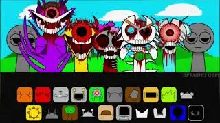 Sprunki Kids: Bright World of Fun Heroes