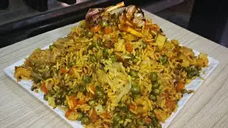 هاذي هي الوجبة لي غادي تهنيك من الوقوف خلطي وطيبي كولشي فدقة وحدة👌