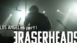 Eraserheads tour diary Los Angeles part 1