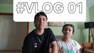 VLOG 01 com Alice!