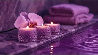 Calm Night Ambience — Relaxing Water Sounds at Night