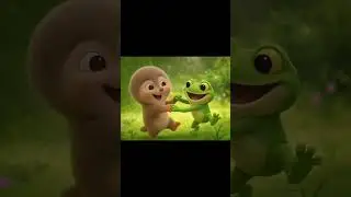 Margo and Froggy: A Game of Jump and Hop - Ep 