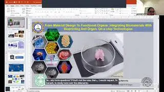 Day-2 | FDP on Smart Health Innovation: Integrating Imaging, Sensors & Biomaterials
