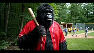 Bigfoot Pep Talk - South Ottawa Red Sox