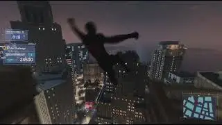 Marvel's Spider-Man ( part 18 ) fighting taskmaster for the frist time