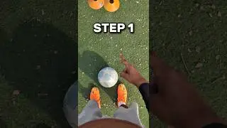 ELA Okocha Skill Tutorial 😱🔥🥵 #footballskills #soccerskills #football #soccer