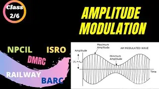 AMPLITUDE MODULATION 2 || UPPCL || UPRVUNL TECHNICIAN  ELECTRONICS MECHANIC ONLINE CLASSES 2020