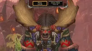 Highmountain Tauren Unlock Questline - Battle for Azeroth WoW