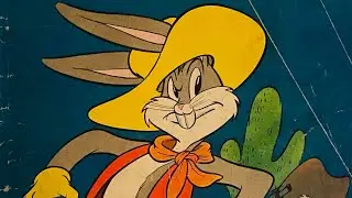 Four Color comics # 420 (1952) Bugs Bunny