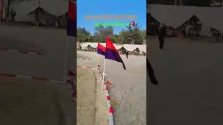 up police training time 26 january 💚💚