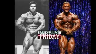 Franco Columbu vs Lee Priest