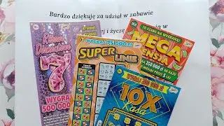 #660 odcinek z nagrodą  dla @ewastala9920  Ewa Stala 👍 piękny rarytas 🥰💵🍀