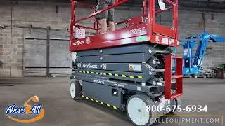 🚨 Brand-New 2026 Skyjack SJ3226 Scissor Lift &mdash; Best Price Online! 🚨