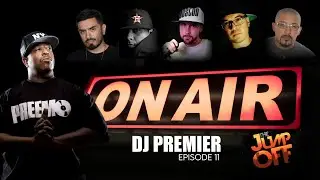 THE JUMPOFF MIXSHOW - DJ PREMIER, DJ MAINVENT, DJ TITO, DJ KAOS and KID KALI