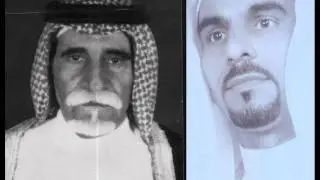 الشاعر عبدالله بن زيدان يرثي والده المرحوم فاضل بن زيدان الفوازي البدري