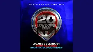 Giant Killa Bees (Majistrate & Logan D Remix)