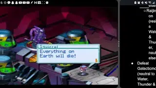 final boss - Digimon World 3 100% guide episode 34