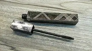 Mascara Try-On & Review: BURBERRY Curve Lash