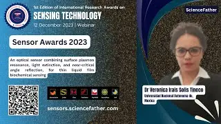 An optical sensor combining surface plasmon resonance, light extinction, and near-critical angle
