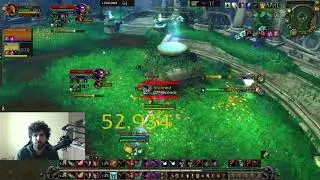 how to beat arcane/resto druid as assassination