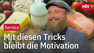 Vorsätze durchziehen: So klappt es mit der Motivation