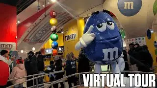 M&M's World - New York City | Virtual Tour