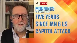 'This was a coup attempt and we need to call it what it was,' says Scott Lucas