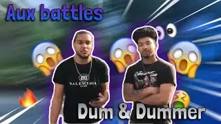 AUX BATTLES: ELIMINATION MUSIC CHALLENGE!! (WHO&rsquo;S THE BEST ON THE AUX?!)| Isaac