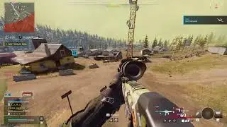 Call of Duty (COD) Warzone Live DKM 7.0