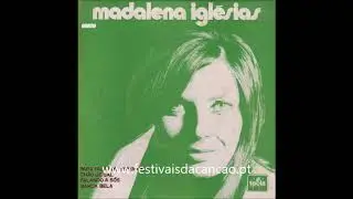Para falar de esperança - Madalena Iglésias