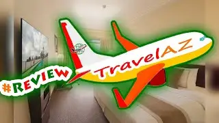 「TravelPZ」 Review Prudential Hotel