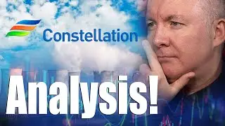 🔥 Is Constellation Energy the Next Big Utility Stock? Full Breakdown! | Martyn Lucas Investor