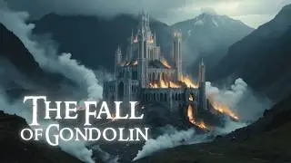 How Morgoth Destroyed Gondolin&hellip;